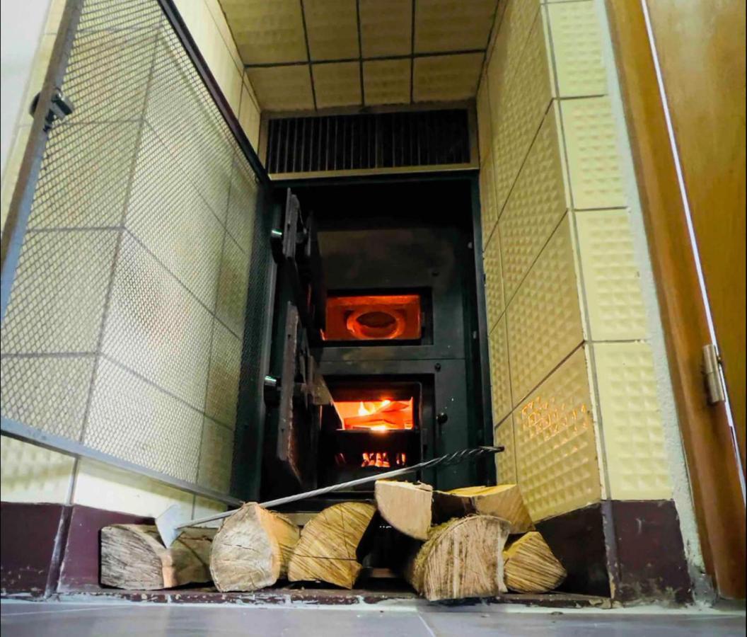 Gemütliche Wohnung in Grünhainichen Erzgebirge Grunhainichen Exterior foto
