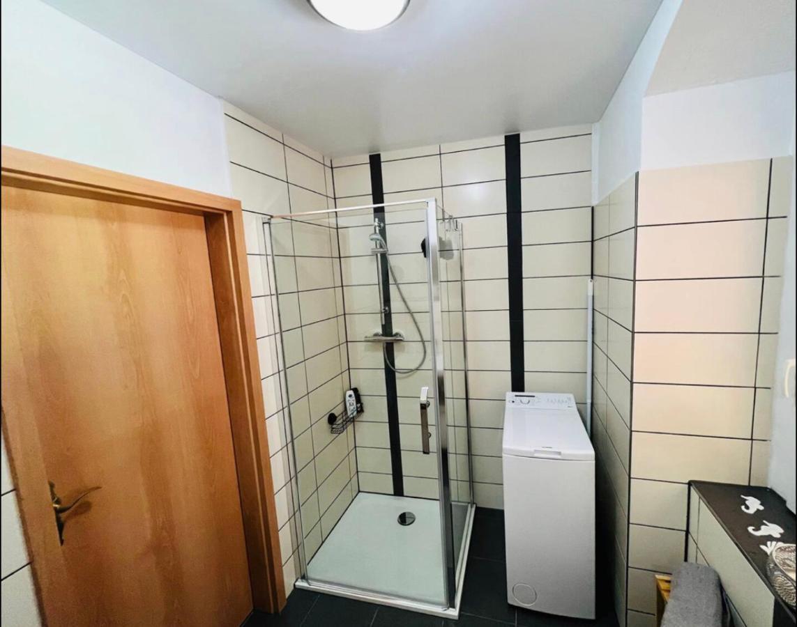 Gemütliche Wohnung in Grünhainichen Erzgebirge Grunhainichen Exterior foto