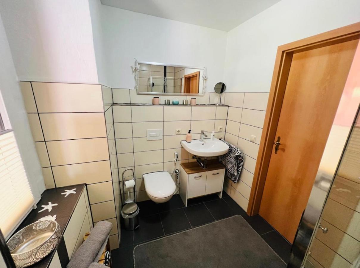 Gemütliche Wohnung in Grünhainichen Erzgebirge Grunhainichen Exterior foto