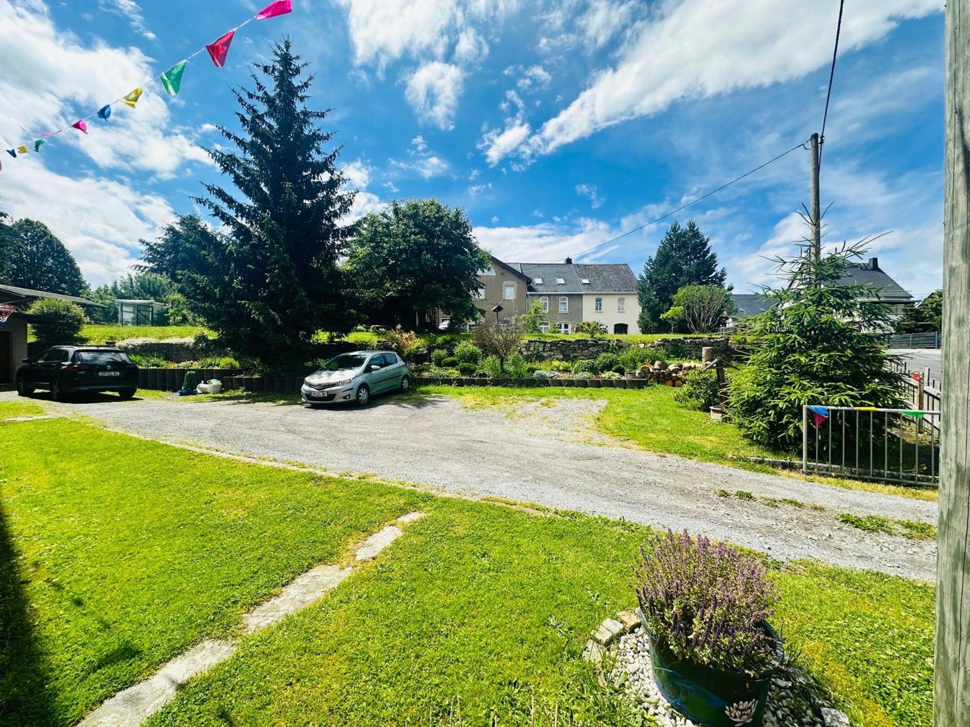 Gemütliche Wohnung in Grünhainichen Erzgebirge Grunhainichen Exterior foto